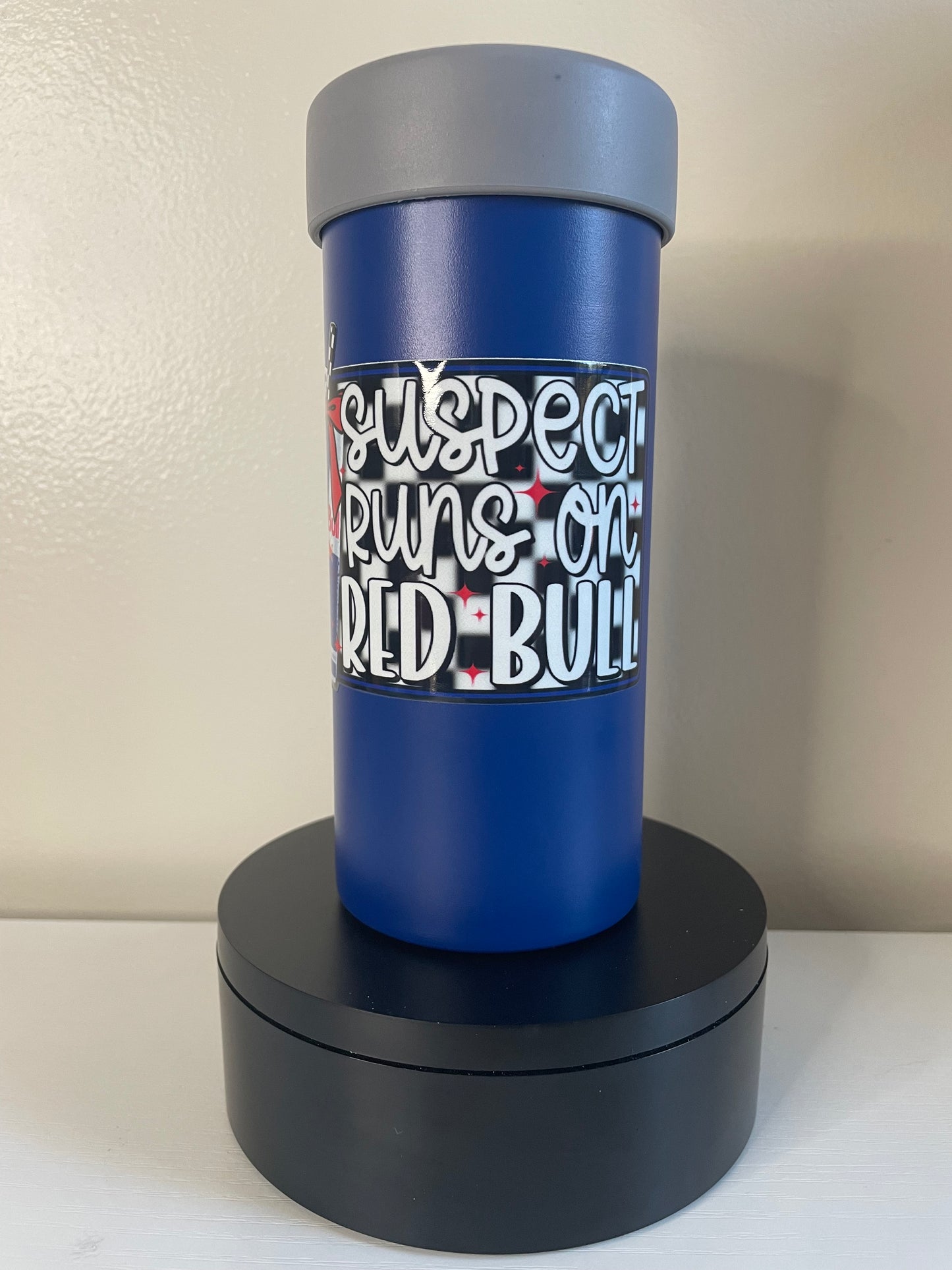 RB 12oz Can Koozie