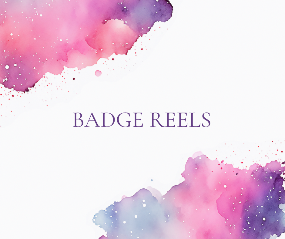 Badge Reels