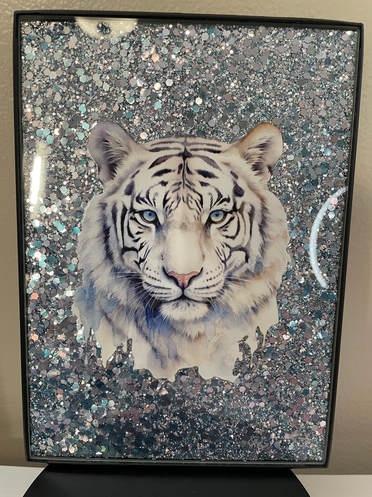 Tiger Wall art