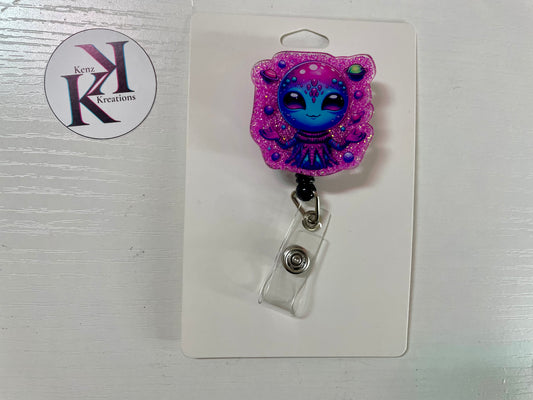 Alien Badge Reel