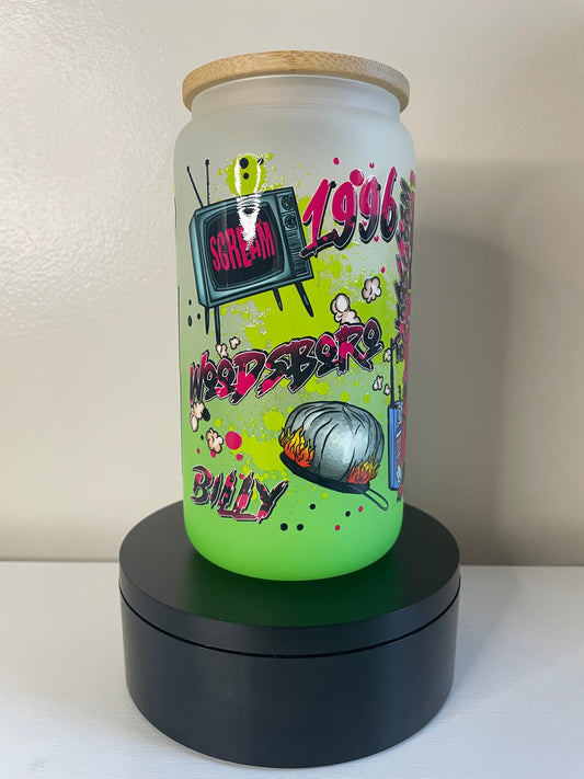 GF 16oz Glass Tumbler